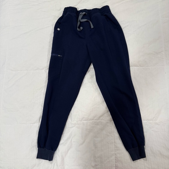Figs Pants - Figs Navy Joggers